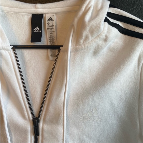 Adidas zip up - Picture 2 of 3